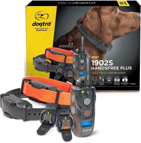Dogtra 1902S HANDSFREE Plus Boost and Lock, Remote Dog Training E Dogtra 1902S HANDSFREE Plus Boost and Lock, Remote Dog Training E