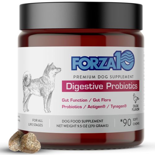Digestive Probiotics 9.5 oz jar Digestive Probiotics 9.5 oz jar